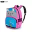 Balo Học Sinh Cho Bé Gái Mầm Non Tiểu Học Xbags Dolphin XB 3021 Màu Hồng Nhẹ Êm, An Toàn, Đáng Yêu!
