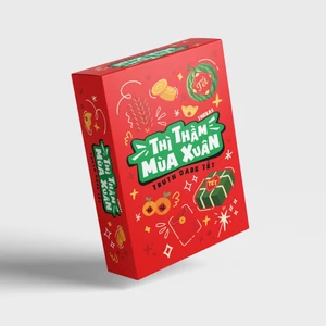 Bài Thì thầm mùa xuân - Trò chơi trên bàn nhậu, gắn kết bạn bè