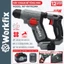 MÁY KHOAN BÊ TÔNG PIN MINI WORKFIX WF-RH1902MN | 1.9J | BRUSHLESS | SDS PLUS | PIN 21V