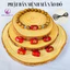 Charm Đá Mã Não KATEDA Phật Bản Mệnh 12 Con Giáp , Mix Vòng Đeo Tay Size. Tặng dây cước và kẽm xâu