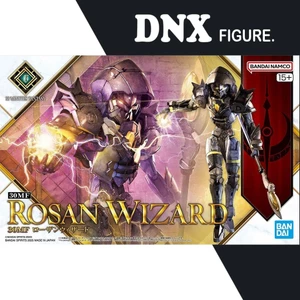 Mô Hình Lắp Ráp 30MF Rosan Wizard Bandai (New)
