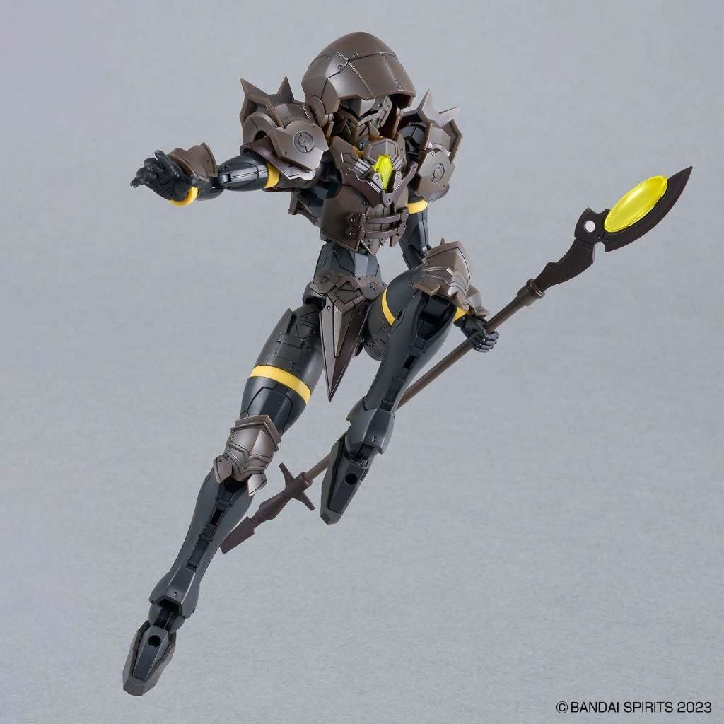 Mô Hình Lắp Ráp 30MF Rosan Wizard Bandai (New)