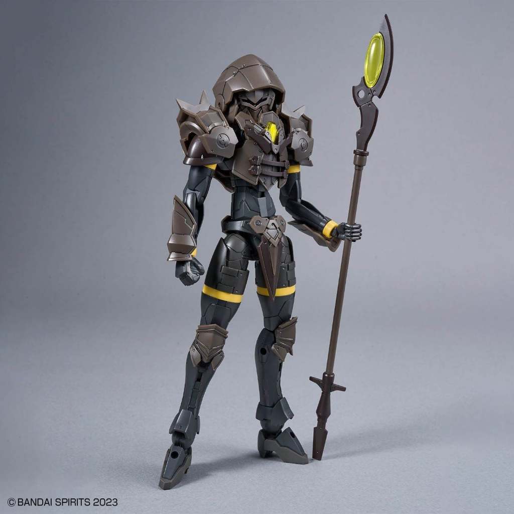 Mô Hình Lắp Ráp 30MF Rosan Wizard Bandai (New)
