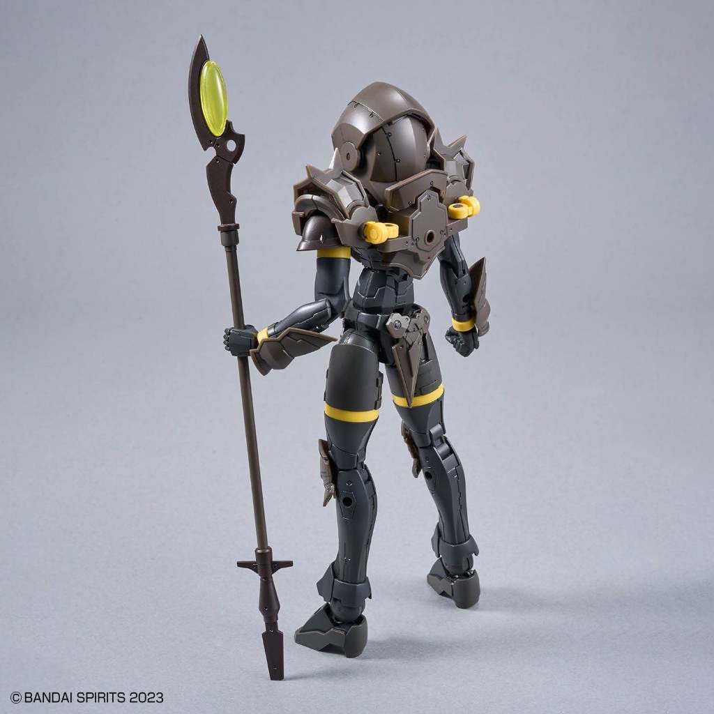 Mô Hình Lắp Ráp 30MF Rosan Wizard Bandai (New)