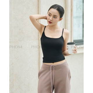 Quần mùa hè nỉ chân cua PHOM ống rộng dáng dài lưng thun bản to co giãn