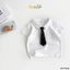 Bộ polo cộc tay phối quần giả bò basic bé trai, set bộ polo cộc tay mềm thoải mái bé trai