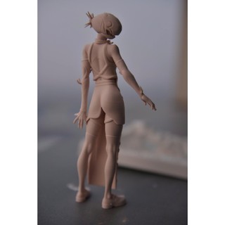 Mô hình REZE CHAINSAW MAN cao 17cm, thích hợp làm đồ decor, quay chụp toys 3d