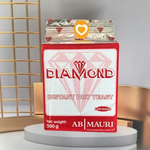 🍞 Men Khô Lạt Diamond AB Mauri 500g – Không sử dụng trực tiếp, chỉ dùng trong chế biến