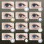 100 mẫu lens mắt mới về - brand LUNA EYES