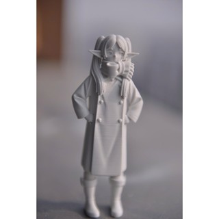 Mô hình frieren cao 15cm, thích hợp làm quà, decor, quay chụp, toys 3d