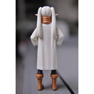 Mô hình frieren cao 15cm, thích hợp làm quà, decor, quay chụp, toys 3d