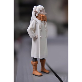 Mô hình frieren cao 15cm, thích hợp làm quà, decor, quay chụp, toys 3d