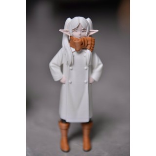 Mô hình frieren cao 15cm, thích hợp làm quà, decor, quay chụp, toys 3d