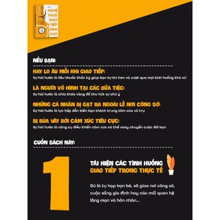 Sách - Nghệ Thuật Giao Tiếp Đỉnh Cao - Sách Bản Quyền