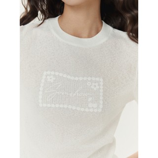 [New2] Áo Thun Stamp Logo Tee Vải Thun Gạo Trẻ Trung Tối Giản Thu Hút, WAT038  SOME HOW STORE