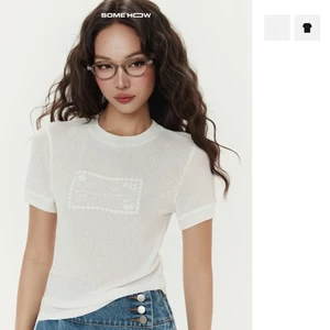 Áo Thun Stamp Logo Tee Vải Thun Gạo Trẻ Trung Tối Giản Thu Hút, WAT038 SOME HOW STORE