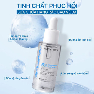 Serum dưỡng ẩm, phục hồi, sáng da Ultra Repair Hydrating, tinh chất hỗ trợ ngừa mụn 30ml, Skinstory Việt Nam