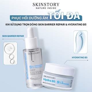Serum dưỡng ẩm, phục hồi, sáng da Ultra Repair Hydrating, tinh chất hỗ trợ ngừa mụn 30ml, Skinstory Việt Nam