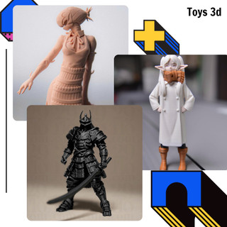 Dịch Vụ In 3D FDM giá yêu thương, (Nhắn tin để đặt hàng) Hỗ trợ tìm kiếm file miễn phí 3D toys