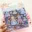 1 Tấm 2 Lớp Sticker Thời Trang Công Chúa & Nhân Vật Hoạt Hình Hottrend - Sticker Đầm Công Chúa Dễ Thương Dành Cho Bé Gái