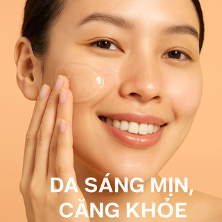 AWSOOYOR tẩy tế bào chết cho mặt và cơ thể enzyme cam 50g làm sạch sâu, kiểm soát dầu nhẹ nhàng, da trông tươi tắn