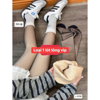 QUẦN TẤT 3D LÓT LÔNG SIÊU ẤM