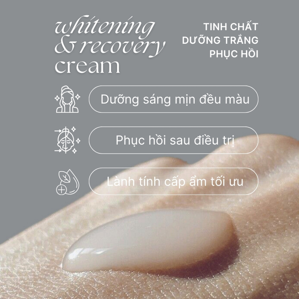 [Mini size] Tinh Chất Thảo Dược Giảm Thâm & Dưỡng Trắng Da - Lá Home 30ml