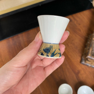 Cốc Ly Nhật Sake Mini (4-7cm)❗️Khách đặt đơn tối thiểu 25k giúp shop nhé❤️