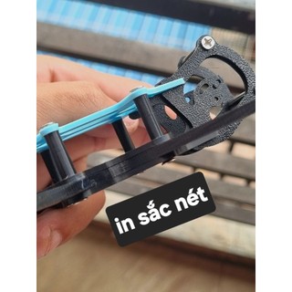 ⚙️ Khung máy bay freestyle 3.5in PETG – Siêu nhẹ, siêu bền 💪 Freestyle Nhận in theo yêu cầu 🚀