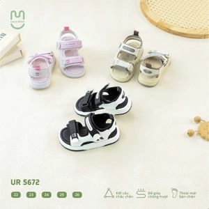 Dép Xăng Đan, Sandal Kids Uala Rogo Cho Bé UR5672 UR5673 UR5674 UR5675