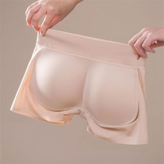 Quần Độn Mông Nữ Su Đệm Mỏng Nhẹ 1,5cm, Quần Định Hình Tôn Dáng Vòng 3 Quyến Rũ Thoáng King Shop N-2323