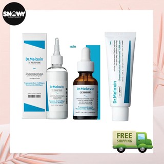 Nước hoa hồng trắng da Dr.Melaxin TX Peeling Toner/ Ampoule