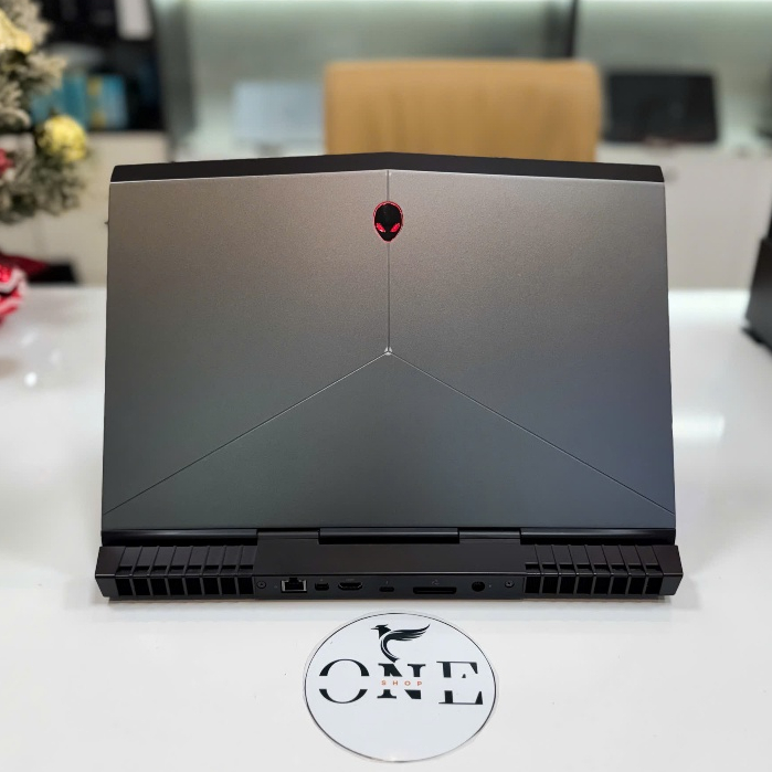 Laptop Dell Alienware 15R3 Core i7 7700HQ/ Ram 32GB/ Mvme 1TB/ GTX1070 ...