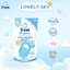Combo 3 Nước giặt quần áo D-nee 530 ML - Lovely Sky
