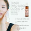 Toner dưỡng hồng da sau tái tạo, dưỡng ẩm, mềm mịn, phục hồi da