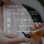 Toner dưỡng hồng da sau tái tạo, dưỡng ẩm, mềm mịn, phục hồi da