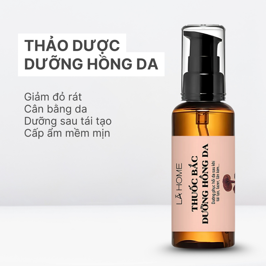 [Quà tặng] Toner dưỡng hồng da sau tái tạo, dưỡng ẩm, mềm mịn, phục hồi da