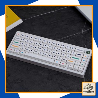 Keycap DOT - PBT DyeSud  - Cherry Profile - Keycaps Đẹp