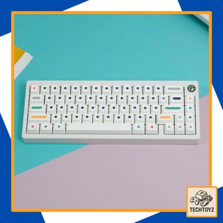 Keycap DOT - PBT DyeSud  - Cherry Profile - Keycaps Đẹp