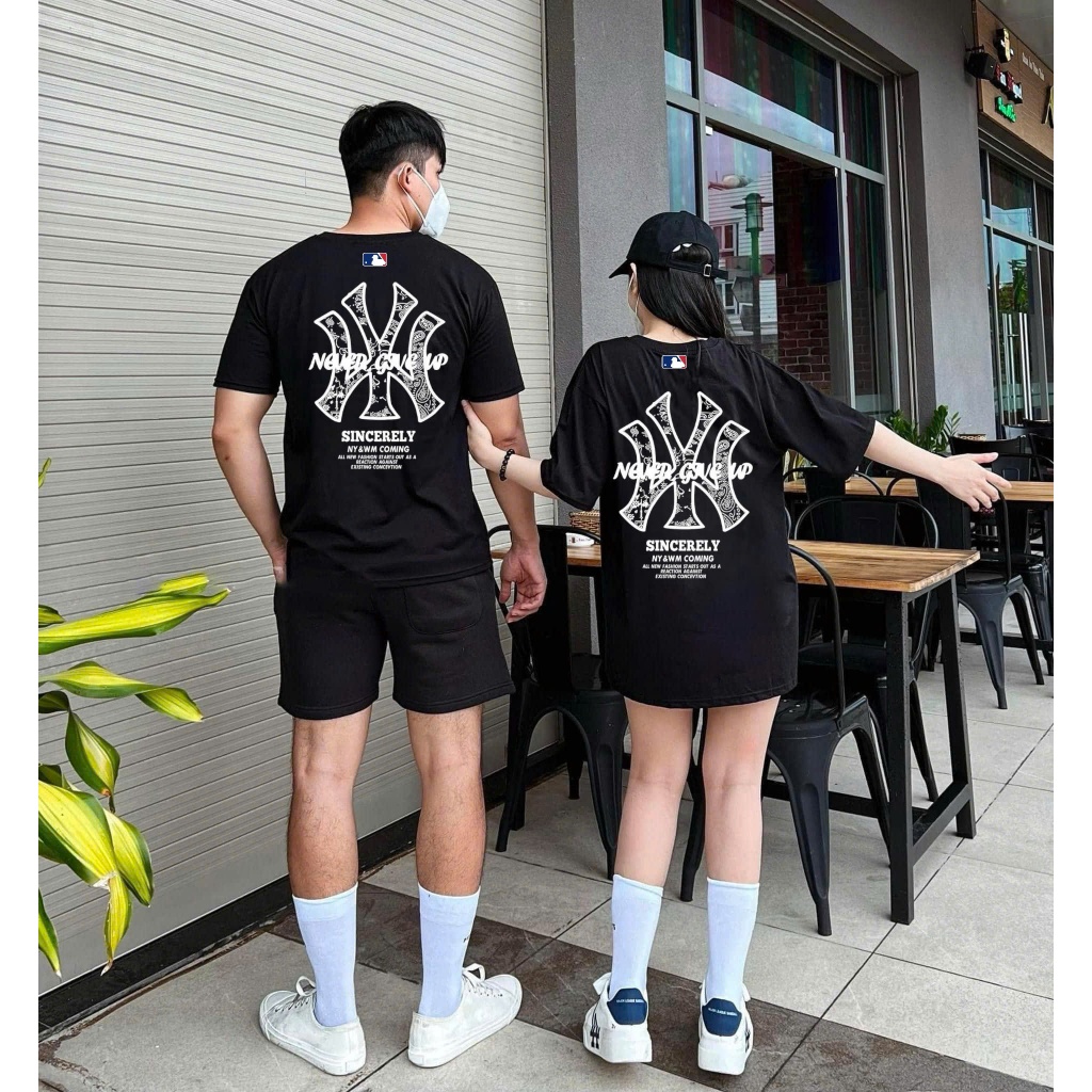 Áo phông  nam nữ cao cấp, 100% cotton co giãn 2 chiều ,ÁO ĐẸP , CHỐNG NHĂN TỐT - GIVE UP trơn1