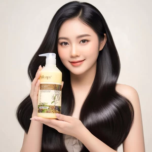 Dầu xả dưỡng sinh phục hồi Stillonps 500ml, giúp mềm mượt tóc