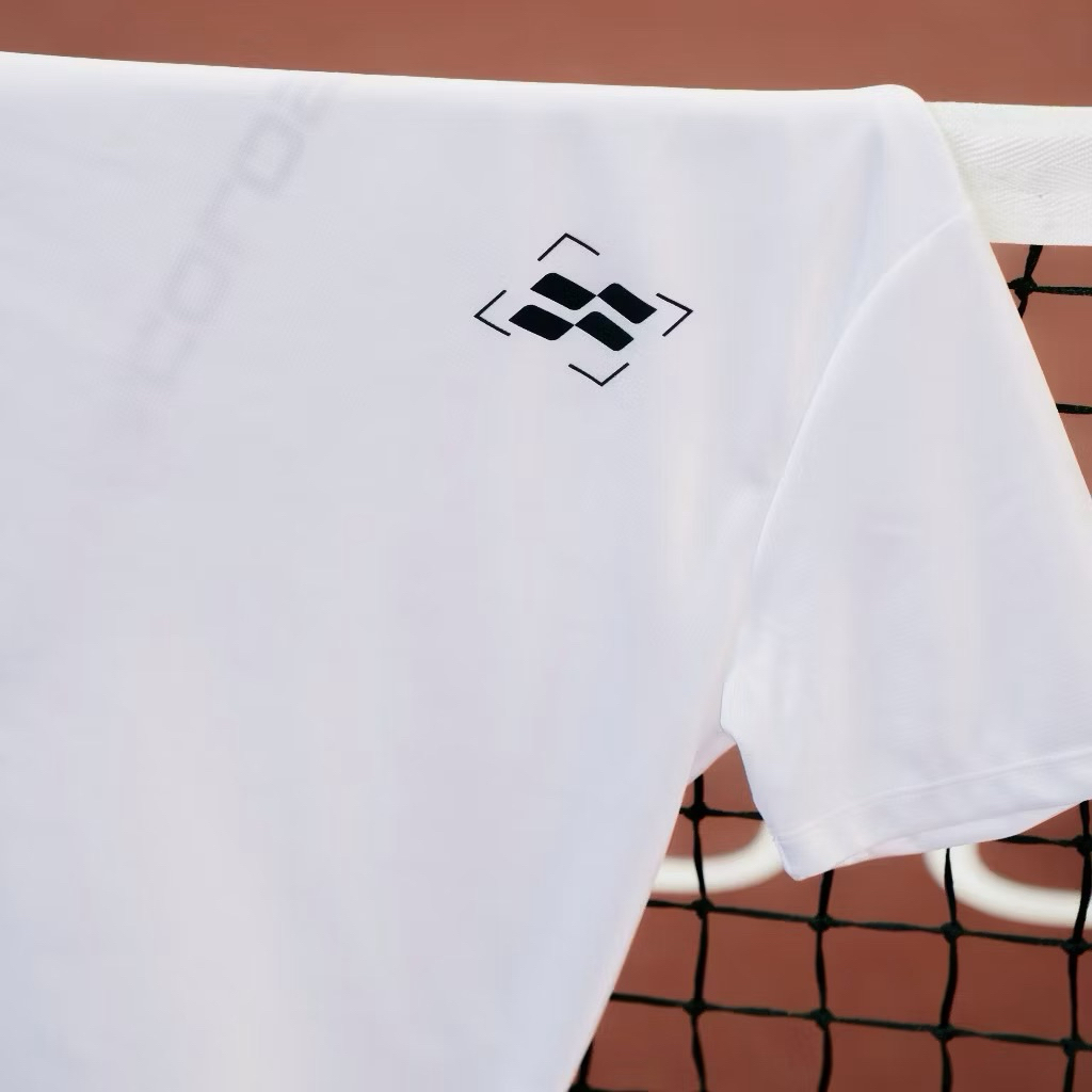 ✅ [Ship Hoả Tốc] Áo thi đấu Facolos Pickleball chính hãng thoáng mát