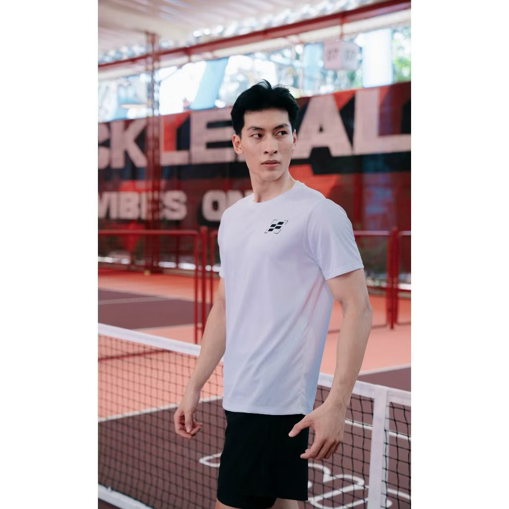 ✅ [Ship Hoả Tốc] Áo thi đấu Facolos Pickleball chính hãng thoáng mát
