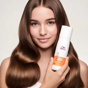 Dầu Gội WELLA Invigo Nutri Enrich Dưỡng Ẩm Suôn Mượt Tóc Khô Hư Tổn Đức 250ml