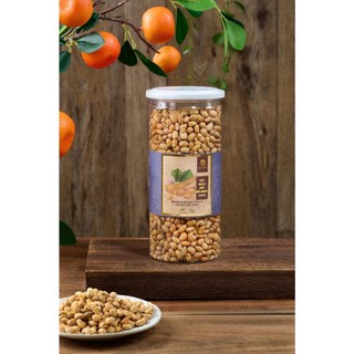 Đậu Nành Sấy Cỏ Ngọt Vị Cay 360G Hải Long Food – Ăn Vặt Healthy, Cay Nhẹ Không Đường