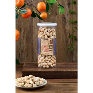 Hạt Dẻ Cười 400G Hải Long Food – Pistachio Béo Bùi, Giòn Thơm, Ăn Vặt Cao Cấp