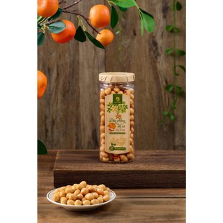 Đậu Phộng Da Cá Tỏi Ớt 250G Hải Long Food – Giòn Rụm Cay Mặn, Ăn Là Ghiền