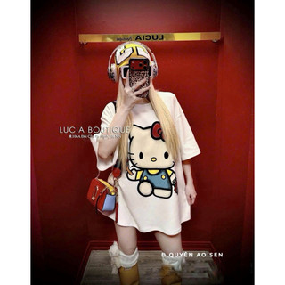ÁO PHÔNG MÈO HELLO KITTY HOT HIT