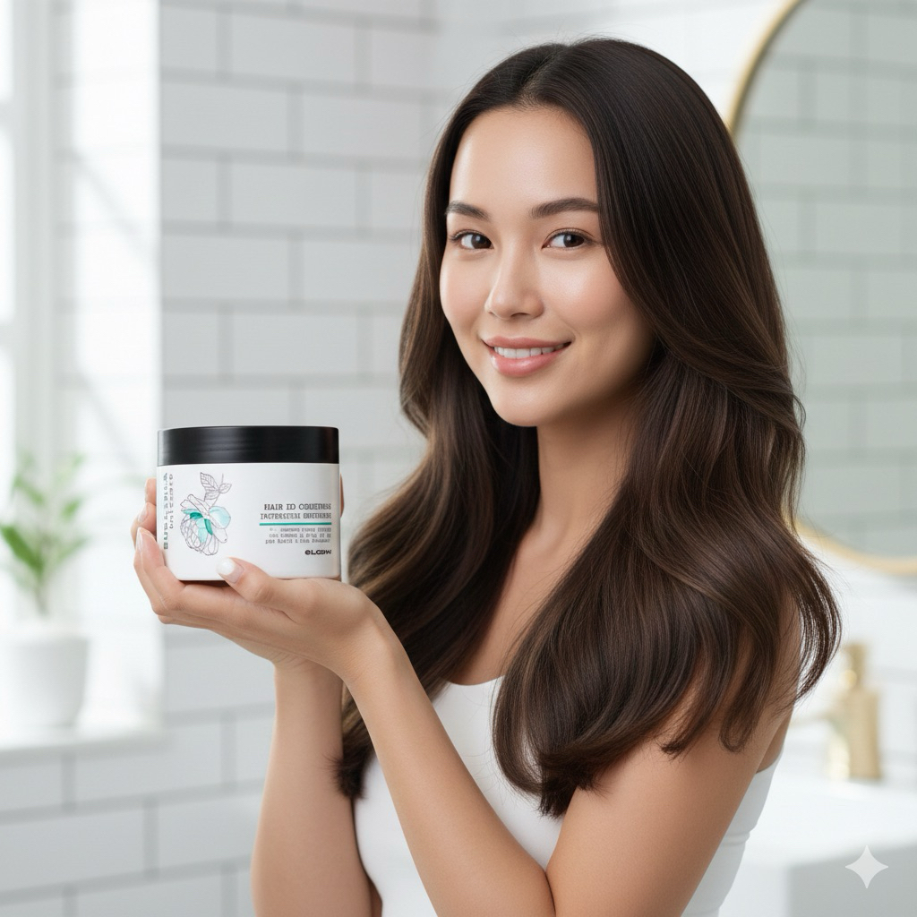 Dầu ủ xả phục hồi tóc tẩy nhuộm uốn Elgon Sublimia 500ml (ITALY)
