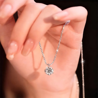Vòng Cổ Đá Zirconia Lấp Lánh - Phong Cách INS Thời Thượng Cho Nữ